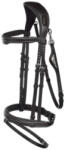 Eqode By Equiline Equiline Light JP anatómiai lovagló kantár COB fekete