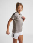 HUMMEL Póló Hmlcore Multisport Női Lélegző Gyorsan száradó Hummel L szürke