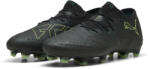 PUMA Futball Fuzionfit³ Felsőrész, Flexgility Talp Future 8 Ultimate Fg Low PUMA 46 fekete|sárga|zöld