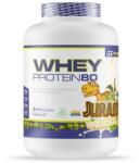 MM Supplements Whey Protein80 - 2 kg Jurassic White Choc MM Supplements