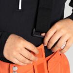 DARE 2B Outmove II Pant gyerek sínadrág 20.000 mm narancssárga