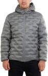FUNDANGO Smoke Hooded Jacket férfi utcai kabát S szürke