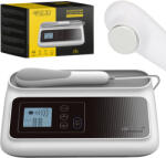 4FIZJO PRO+ hordozható szonoterápiás készülék fekete|szürke