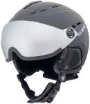 IGUANA Unisex felnőtt Ibron síbukósisak M fekete