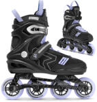 MOVINO Cruzer B4 női fitneszgörkorcsolya 40 mályva|rózsaszín