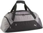 PUMA Team Goal Logo 55L düftin táska szürke