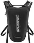 ROCKBROS Kerékpár hátizsák Flexpack 2L 2 LITER fekete