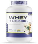 MM Supplements Whey Protein80 - 2 kg Cappuccino MM Supplements
