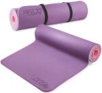 4FIZJO Jógamatrac 4FIZJO TPE 1 cm 180 CM lila|rózsaszín
