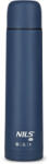 Nils Camp Utazó termosz NILS CAMP NC3804 1 LITRE fehér|kék