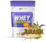 MM Supplements Whey Protein80 - 500g Jurassic White Choc MM Supplements