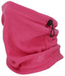 4F Unisex felnőtt U043 nyakmelegítő rózsaszín