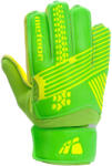 METEOR Unisex felnőtt kapás kapus kesztyűk 38 sárga|zöld
