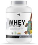 Mmsupplements Whey Protein80 - 2 kg csokoládé Dubai MM Supplements