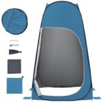KingCamp Öltözősátor Multi Tent KT4015 1 személy kék|szürke
