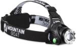 Mountain Goat Fejlámpa Mountain Goat LED HL03 fekete