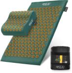 4FIZJO Akupresszúrás matrac 4FIZJO ERGO sárga|zöld