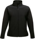 REGATTA Női Ablaze nyomtatható Soft Shell kabát L barna|fekete|zöld