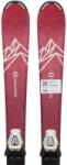 Salomon Használt sílécek - SALOMON Quest Lux Jr, 110 cm, Nagyon jó állapotú 110 CM rózsaszín