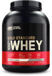 Optimum Nutrition 100% Whey Gold Standard - 5 font (2, 27 kg) Cookie & Krém Optimum Nutrition