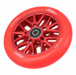 BLUNT WHEEL 120 MM DELUX - Szín - Piros/Piros M kék|vörös