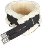 Eqode By Equiline Equiline párnázott ugró heveder lovaknak 115 CM fekete