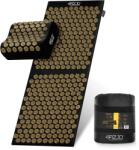 4FIZJO Akupresszúrás matrac 4FIZJO ERGO XL fekete|sárga