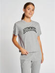 HUMMEL T-Shirt S/S Damen XS szürke