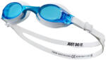 Nike Gyermekek/gyerekek Just Do It úszószemüvegek fehér|kék