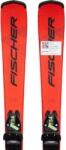 Fischer Használt sílécek - FISCHER The Curv, 130 cm, Nagyon jó állapotú 130 CM