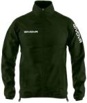 GIVOVA Wind sportkabát katonai zöld 3XL barna|zöld