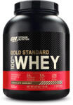 Optimum Nutrition 100% Whey Gold Standard - 5 font (2, 27 kg) csokoládé és mogyorókrém Optimum N