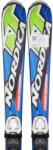 Nordica Használt sílécek - NORDICA Team Race Jr, 130 cm, Nagyon jó állapotú 130 CM