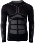 HI-TEC Férfi Buraz Thermal Top XL/2XL fekete|szürke