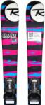Rossignol Használt sílécek - ROSSIGNOL Sprayer Freestyle, 125 cm, Jó állapotú 125 CM