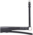 Eqode By Equiline Ló orrpánt Betét és kivehető szájvédő Equiline COB fekete