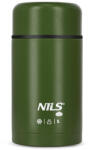 Nils Camp Ebéd termosz NILS CAMP NC3802 1 LITRE fehér|zöld