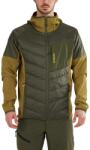 FUNDANGO Gaara Hybrid Jacket férfi softshell kabát 40 zöld