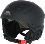 Trespass Felnőttek Skyhigh Protective Snow Sport sí sisak L fekete
