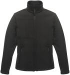 REGATTA Profi Férfi Octagon II vízálló softshell dzseki 3XL barna|fekete|zöld