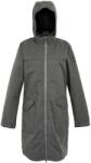 REGATTA Női Romine II vízálló kabát fekete|szürke