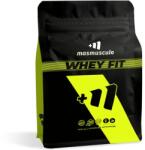 Masmusculo Whey Fit - 2 kg Plantain Masmusculo