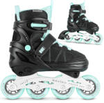 MOVINO Cruzer One állítható fitneszgörkorcsolya gyerekeknek UT-M714 zöld