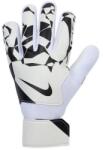 NIKE Unisex felnőtt kapus kesztyűk 38 fehér|fekete