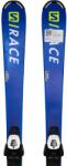 Salomon Használt sílécek - SALOMON S Race Jr. , 120 cm, Nagyon jó állapotú 120 CM