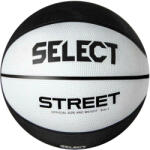 SELECT Street Basketball 5 fehér|fekete