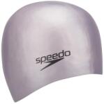 Speedo Egyszerű szilikonból öntött úszósapka szürke