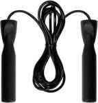 VIRTUFIT PVC ugrálókötél fekete