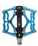 ROCKBROS Anodizált Alumínium MTB Pedálok Csúszásmentes Tüskékkel - Kék kék