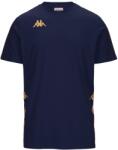 KAPPA Rövidujjú póló - KAPPA - GIOVO kék